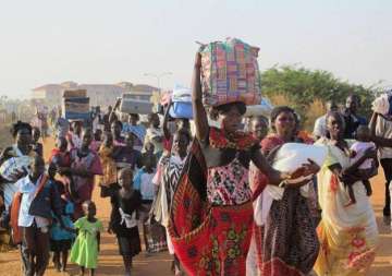 130 rebels killed in clashes in south sudan