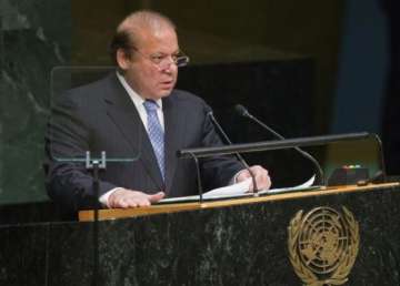 india rejects untenable comments by nawaz sharif on j k in un