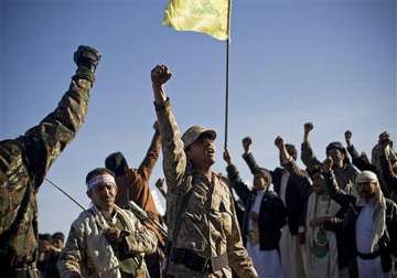 yemen s shiite rebels announce takeover of country