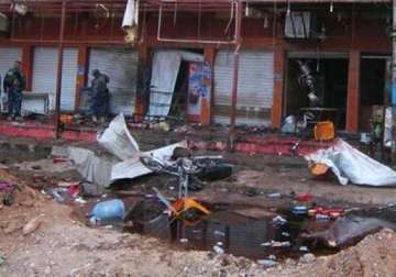 13 killed in baghdad bomb attacks