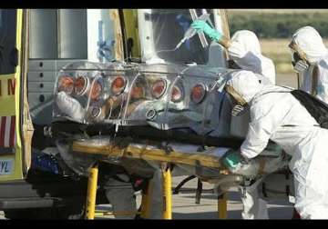 spanish health worker to return after possible ebola contagion