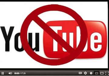 lift ban on youtube demands pakistani daily