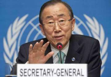 un chief ban ki moon condemns pakistan church attacks