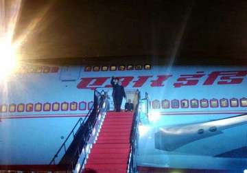 after xi an visit pm modi leaves for beijing