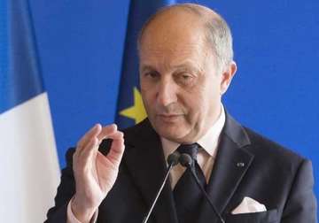 france to recognise palestine if new peace effort fails