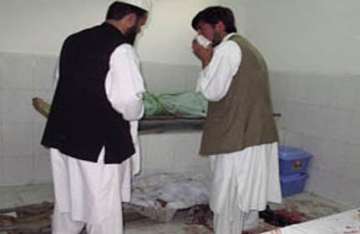 governor among 15 killed in mosque bombing in afghanistan