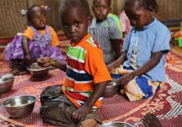 un nearly 5 million in mali are hungry