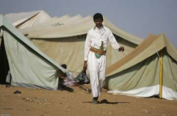 8 000 displaced in yemen conflict un