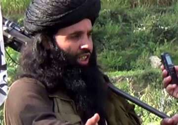 pakistan taliban chief mullah fazlullah killed in air strike