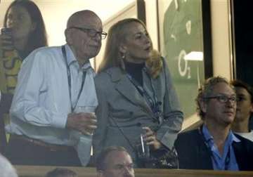 rupert murdoch announces engagement to jerry hall