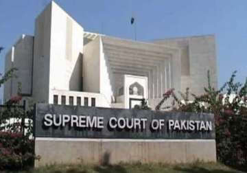 pakistan sc wants hindu marriage bill s draft approved