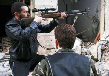 us training of syrian rebels a total failure