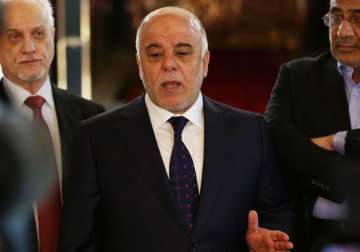 iraq pm seeks barack obama help to defeat isis militants