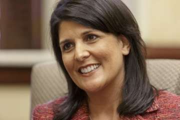 haley holds 10 point lead in south carolina s governor race