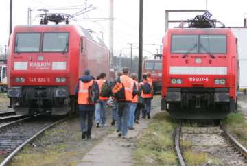 german train drivers to strike from wednesday