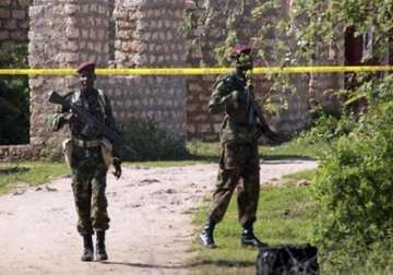 senior somali anti terror force officer shot dead