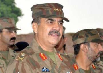 pakistan army chief vows to eliminate all terrorists