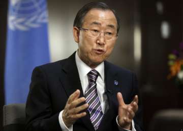 un stresses on need for afghan unity government
