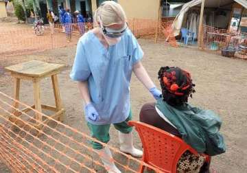 ebola still a global health emergency who