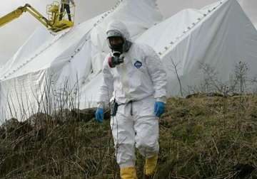 south korea to probe us base for anthrax delivery blunder