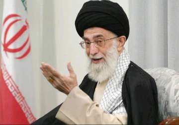 us seeks military presence in mideast iranian leader