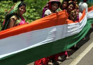 indian americans celebrate independence day with fervour in us