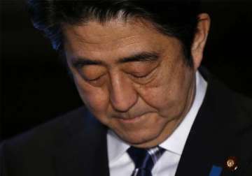 japan s 9/11 moment shedding pacifism pm shinzo abe vows revenge for isis beheadings