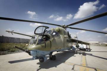 russia to sell mi 35 helicopters to pakistan