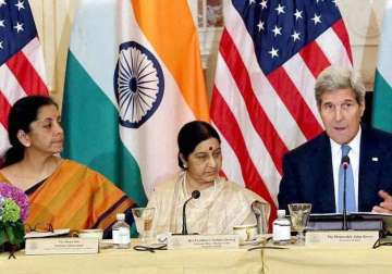 confident that india us bilateral trade can increase to 500bn john kerry