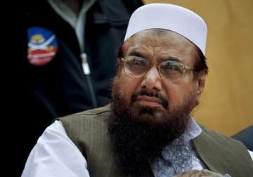 welcoming pm modi in such a grand manner is not right hafiz saeed tells nawaz sharif