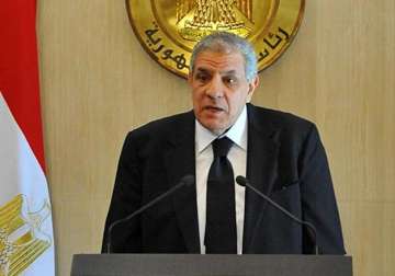 egypt s government resigns amid corruption probe