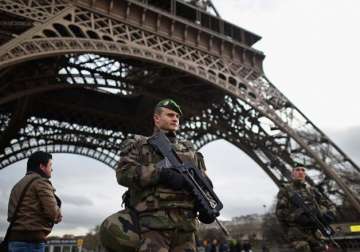 authorities say arrests made in belgium tied to paris attacks