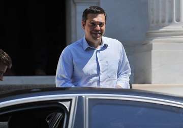 greek pm alexis tsipras set to resign elections set for sept 20