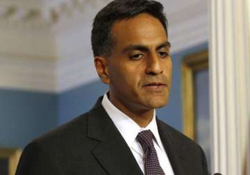 indo us n deal could be implemented from next year richard verma