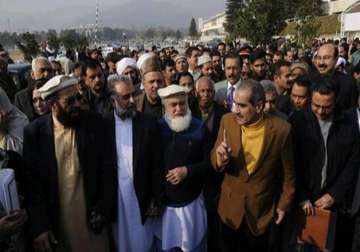 pakistan lawmakers condemn caricatures of islam s prophet