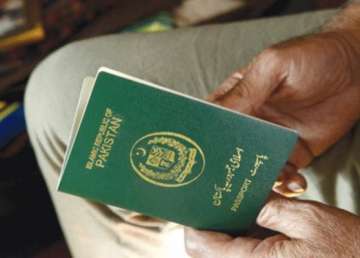 pakistan to install biometric at airports to check fake passports