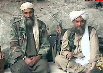 osama zawahiri hiding in pak report