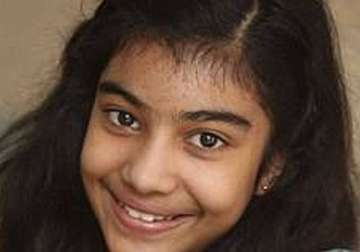 12 year old indian origin girl has higher iq than albert einstein