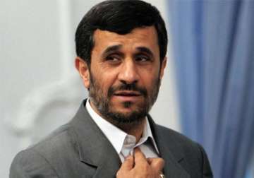 iran arrests former vice president under mahmoud ahmadinejad
