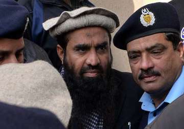 us greatly concerned over release of lakhvi top official