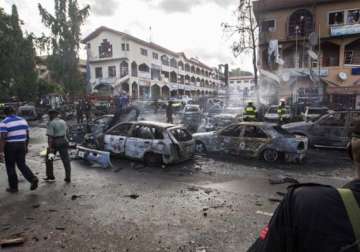 two female suicide bombers behind nigeria market attack
