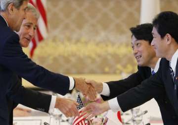 south korea us japan to hold talks on north korea n programme