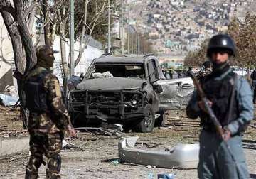 suicide bomber kills at least 45 afghans