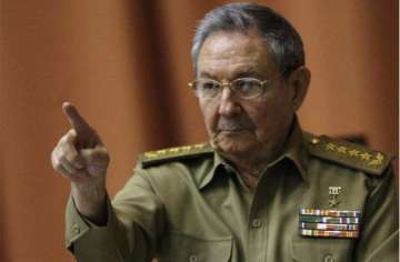 cuba will not accept any interference from the united states on internal affairs warns president raul castro
