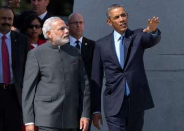pm narendra modi invites obama to visit india