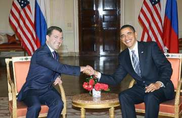 obama medvedev seal deal on nuclear arms pact