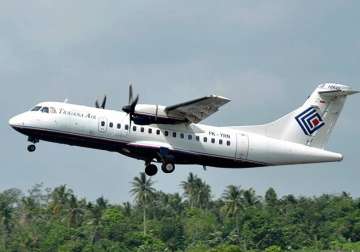 missing indonesian plane s wreckage found in remote papua
