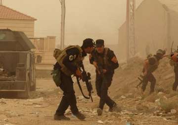 isis militants take full control of iraq city of ramadi