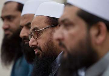 pakistan bars its media from covering hafiz saeed s let jud