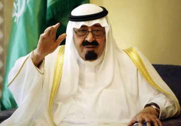 islamic militants celebrate saudi king s death online